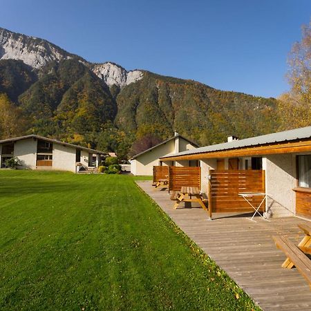 Gite Le Grand Renaud Le Bourg-d'Oisans Bagian luar foto