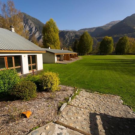 Gite Le Grand Renaud Le Bourg-d'Oisans Bagian luar foto