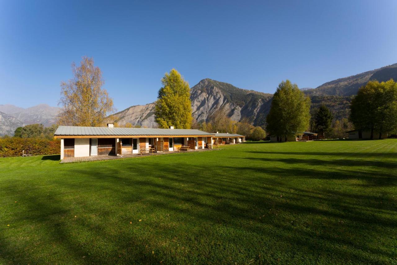 Gite Le Grand Renaud Le Bourg-d'Oisans Bagian luar foto