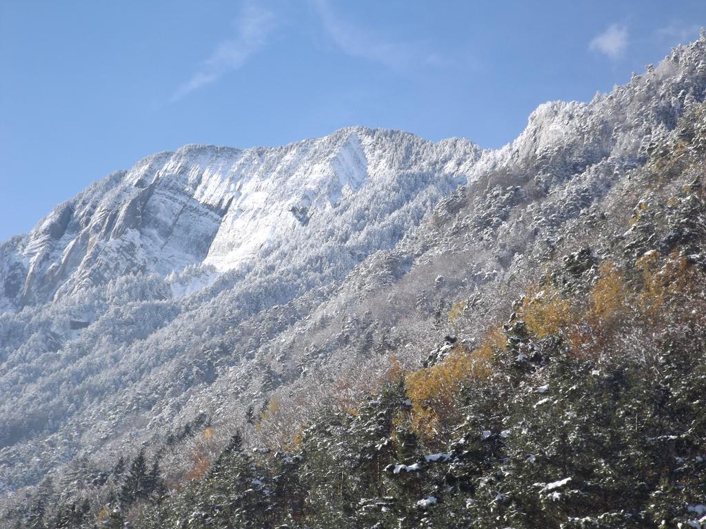 Gite Le Grand Renaud Le Bourg-d'Oisans Bagian luar foto